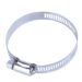 Hose Clamp, Stainless